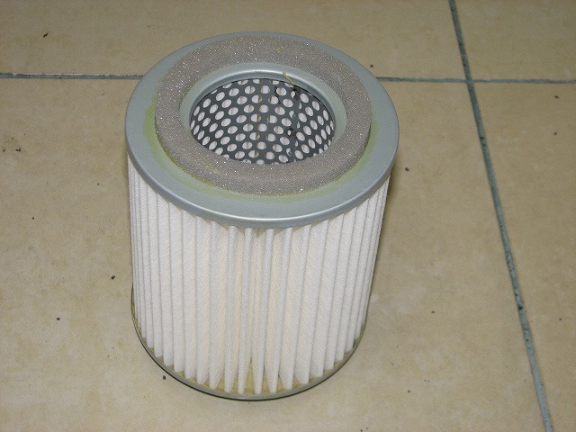 Carry / Every - Air Filter, Long Type (7 inch)